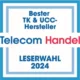 Award Telecom Handel Leserwahl 2024