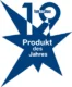 Award Funkschau Produkt des Jahres 2019