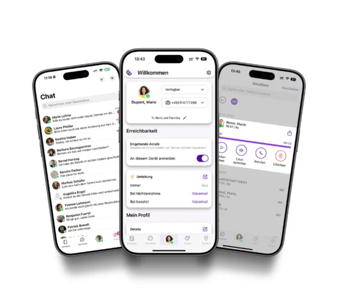 Swyx mobile