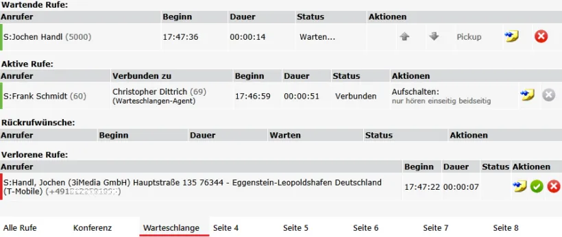Anforderungen