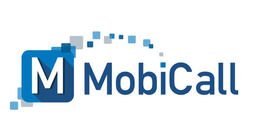 MobiCall logo