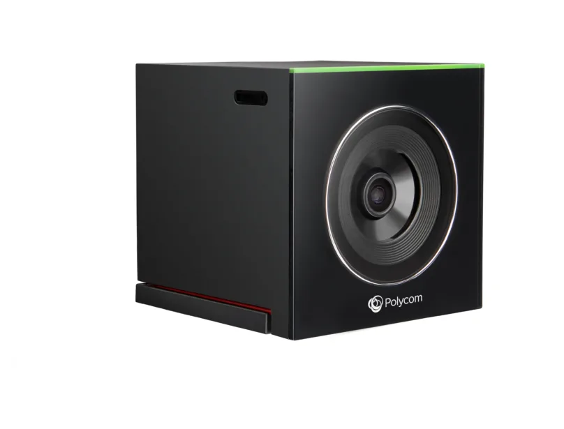 EagleEye Cube, linke Ansicht