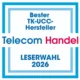 Award Telecom Handel Leserwahl 2026