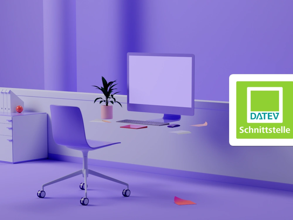 Header Enreach und DATEV