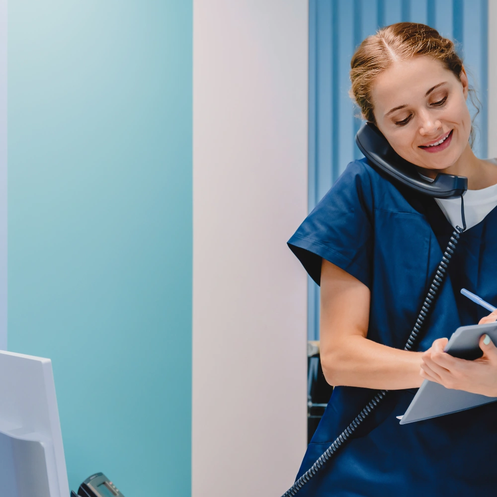 Anrufverteilung anhand Dienstplan KI-Marktplatz