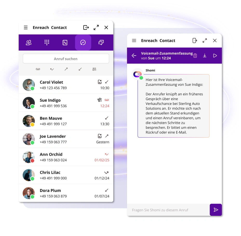 Shomi Smart Voicemail 15042025
