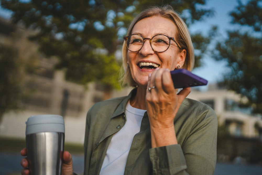 Smarte Gruppen-Voicemail KI Marktplatz