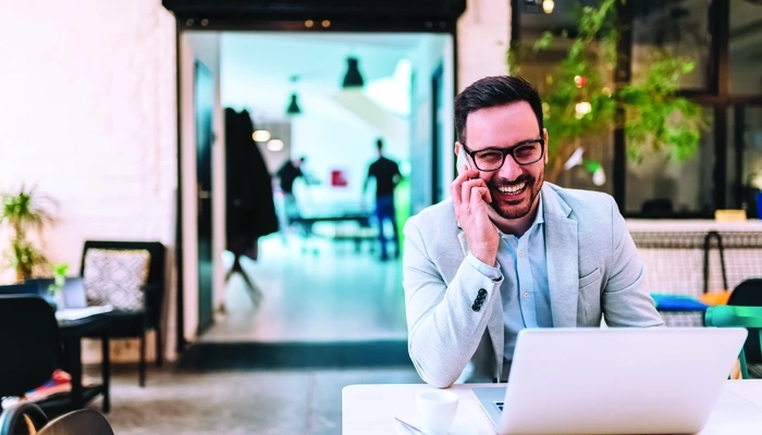 Intelligente Anrufverteilung Landingpage 02072025