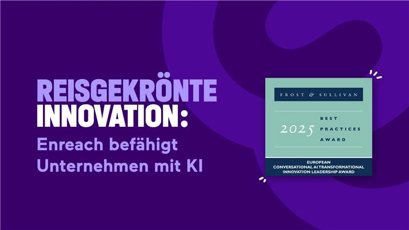 Enreach Frost Sullivan 2025