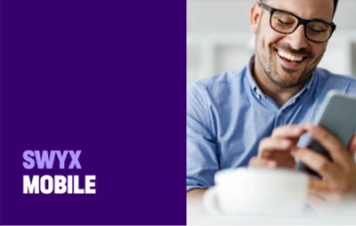 Optimale Erreichbarkeit außer Haus