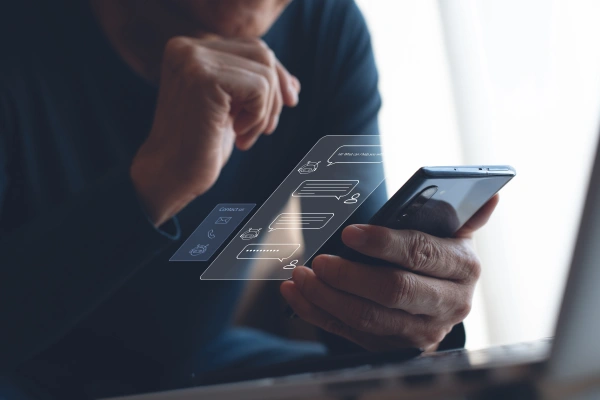 Mehr Service, weniger Telefonlast