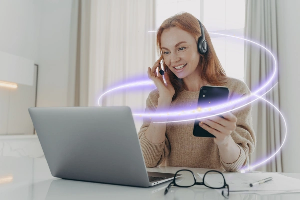 Voicemails als Text lesen