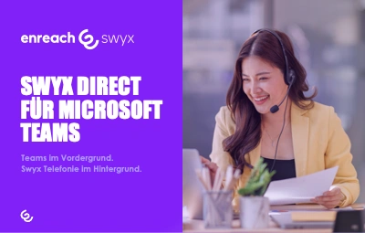 Swyx Direct für Microsoft Teams