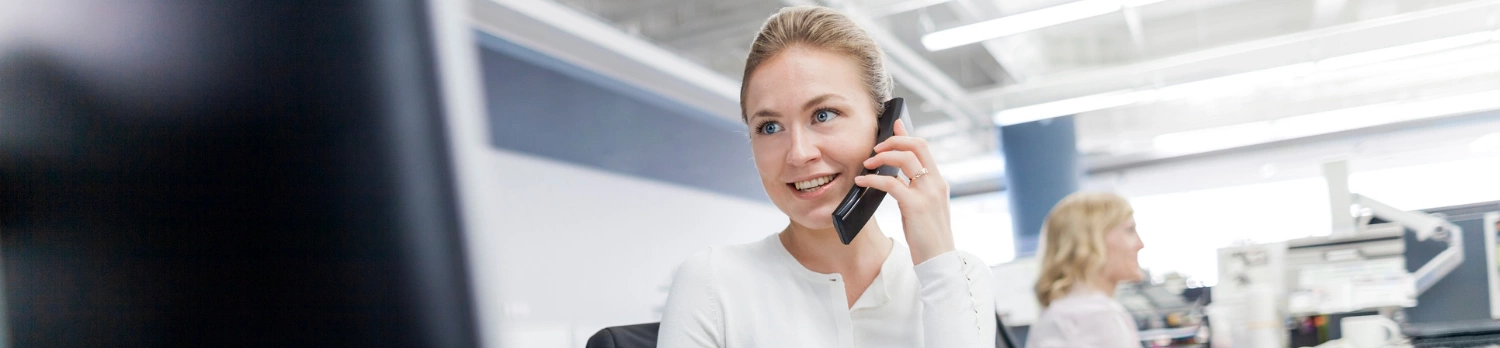 Header Tischtelefone