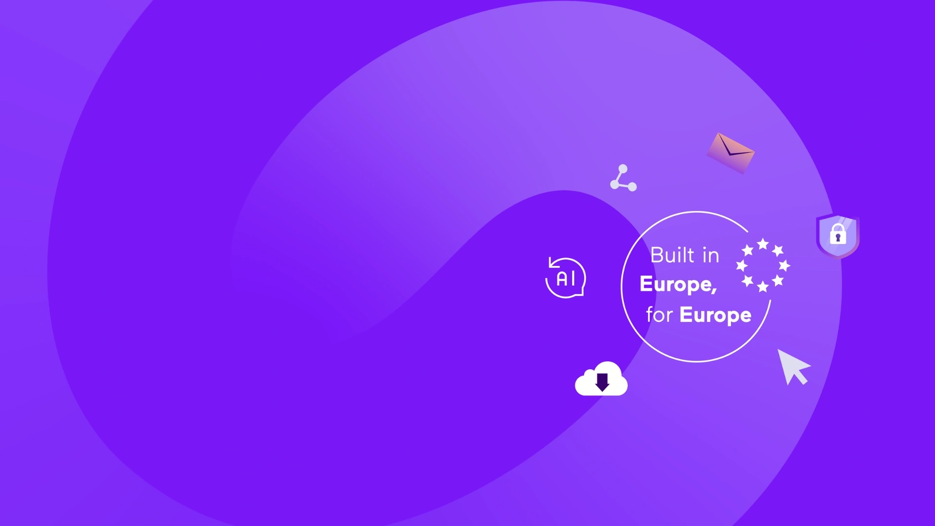 Header Aus Europa, für Europa