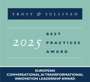 Transformational Innovation Leadership Award 2025