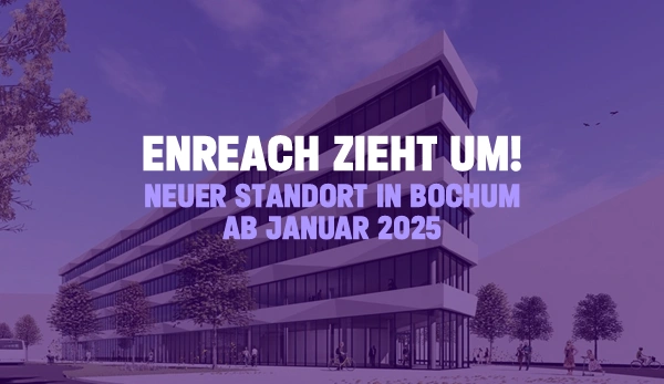 Enreach zieht um