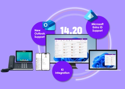 Smarter. Einfacher. Integrierter.