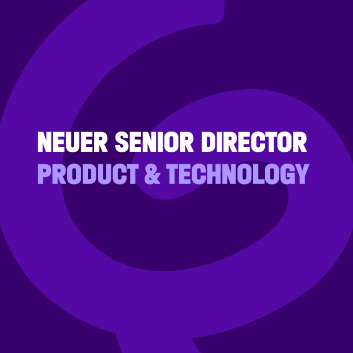 Sebastian Theiss wird Senior Director Product & Technology bei Enreach
