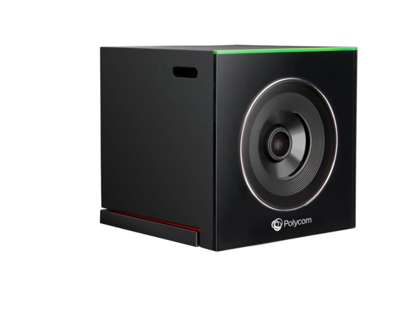 EagleEye Cube, linke Ansicht