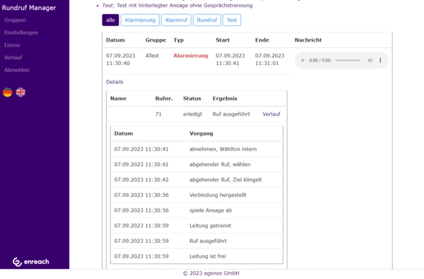 Statistiken, Details